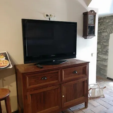 Apartament El Rebost De * Ger